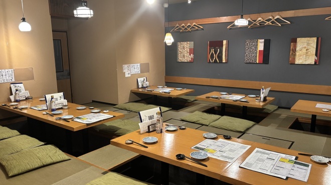 魚と酒 はなたれ - メイン写真: