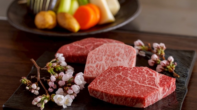 神戸 鉄板ステーキ いわさき - メイン写真: