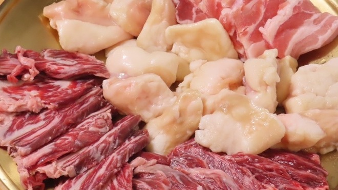 釜山亭 - メイン写真: