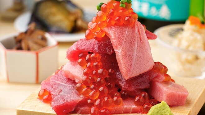 海鮮とおでん 食べ飲み放題 おすすめ屋 - メイン写真: