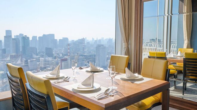 RESTAURANT LUKE with SKY LOUNGE - メイン写真: