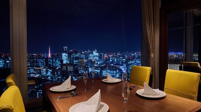 RESTAURANT LUKE with SKY LOUNGE - メイン写真: