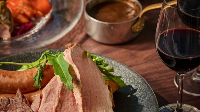 RESTAURANT LUKE with SKY LOUNGE - メイン写真: