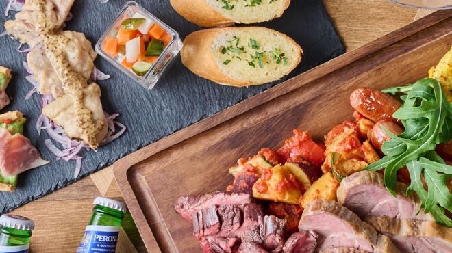 RESTAURANT LUKE with SKY LOUNGE - メイン写真: