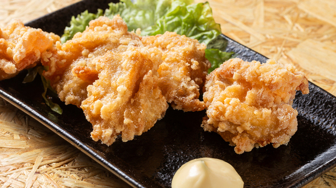 炭火親鶏 隠れ屋 - メイン写真: