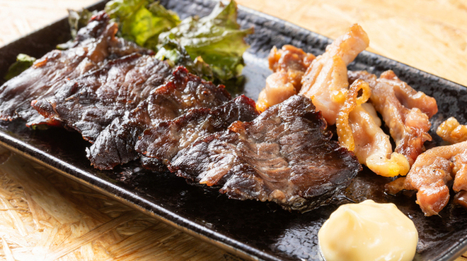 炭火親鶏 隠れ屋 - メイン写真: