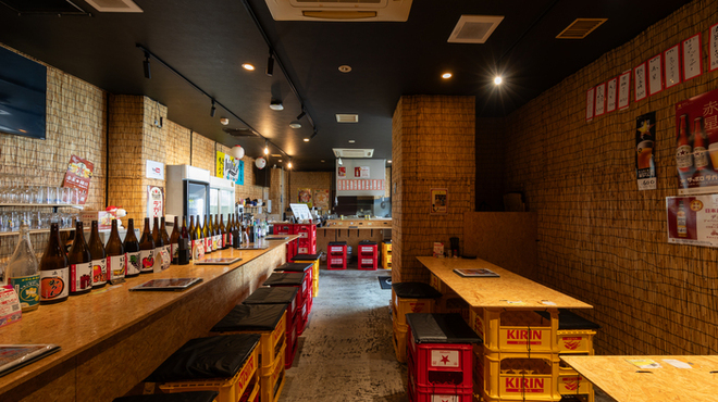 炭火親鶏 隠れ屋 - メイン写真: