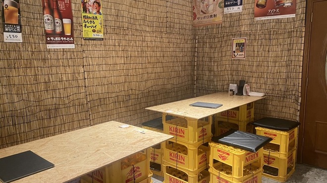 炭火親鶏 隠れ屋 - メイン写真: