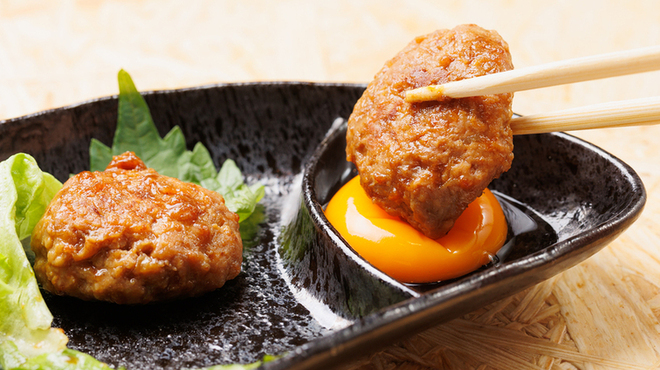 炭火親鶏 隠れ屋 - メイン写真: