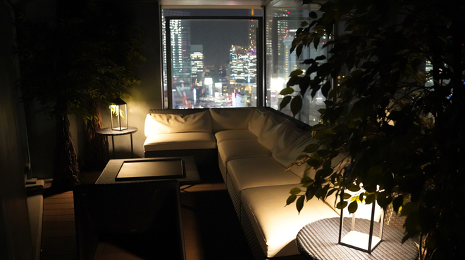 SOAK ROOFTOP RESTAURANT & BAR SHIBUYA - メイン写真: