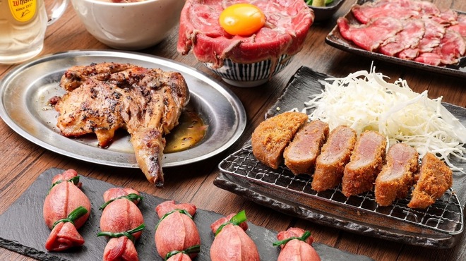 肉たらしぃ - メイン写真: