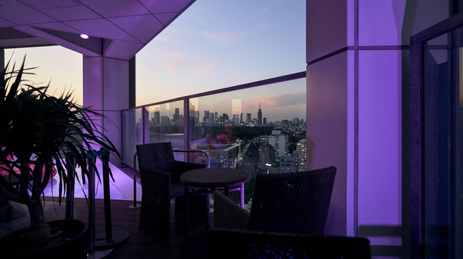 SOAK ROOFTOP RESTAURANT & BAR SHIBUYA - メイン写真: