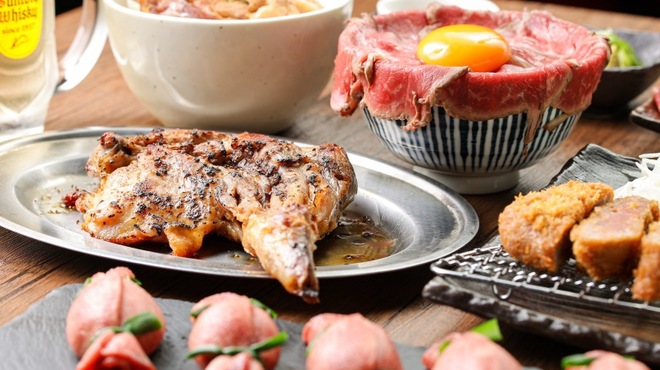 肉たらしぃ - メイン写真: