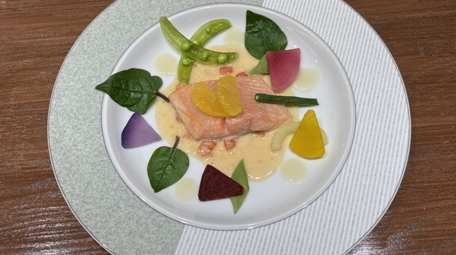 西洋風料理 熱海 KOUWA - 料理写真:【魚料理】