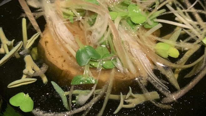 菜花むら - 料理写真: