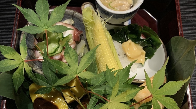 菜花むら - 料理写真: