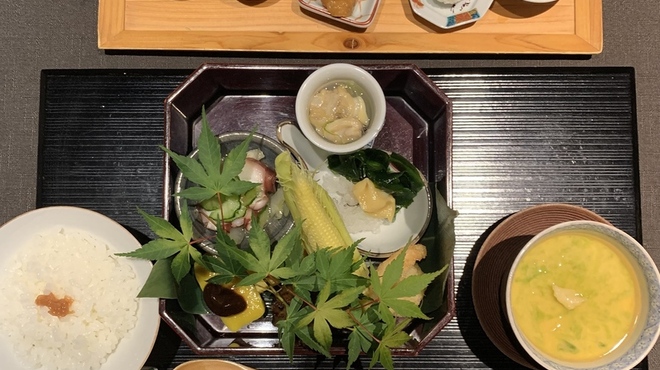 菜花むら - 料理写真: