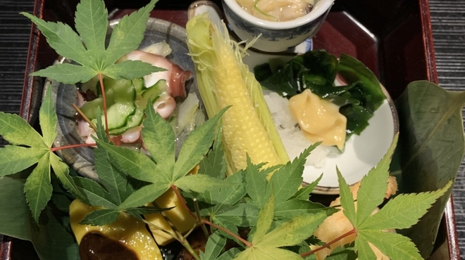 菜花むら - 料理写真: