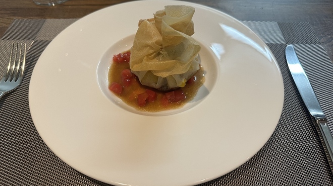 ロワ ドゥ ラ ナチュール - 料理写真: