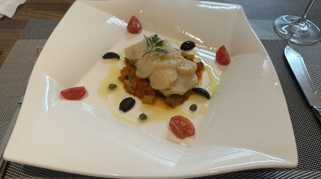 ロワ ドゥ ラ ナチュール - 料理写真: