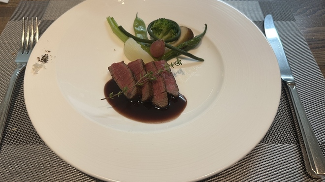 ロワ ドゥ ラ ナチュール - 料理写真: