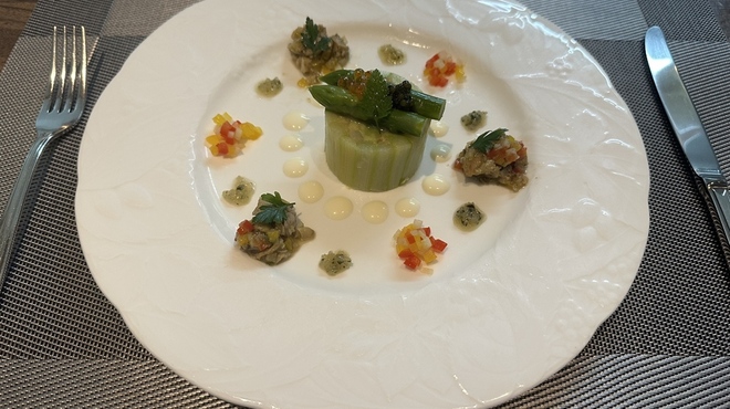 ロワ ドゥ ラ ナチュール - 料理写真: