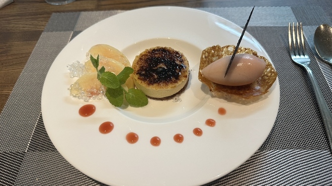 ロワ ドゥ ラ ナチュール - 料理写真: