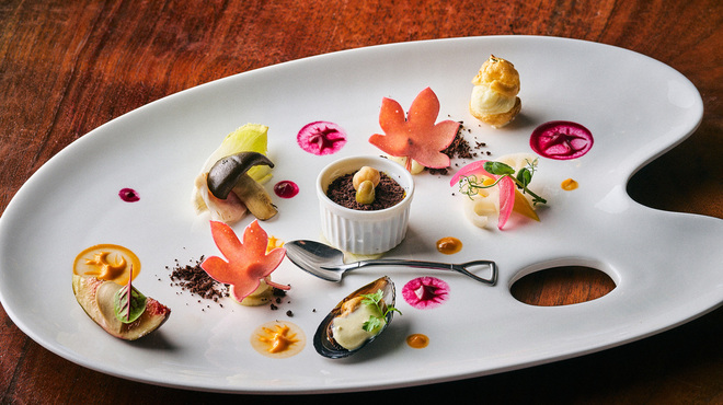 DINING & BAR TABLE 9 TOKYO - メイン写真:
