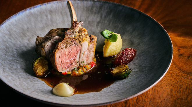DINING & BAR TABLE 9 TOKYO - メイン写真: