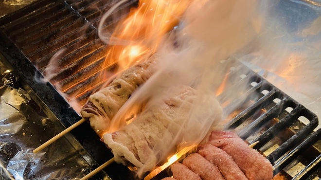 あぶり 清水 - メイン写真: