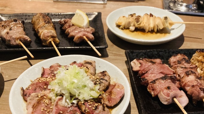 あぶり 清水 - メイン写真: