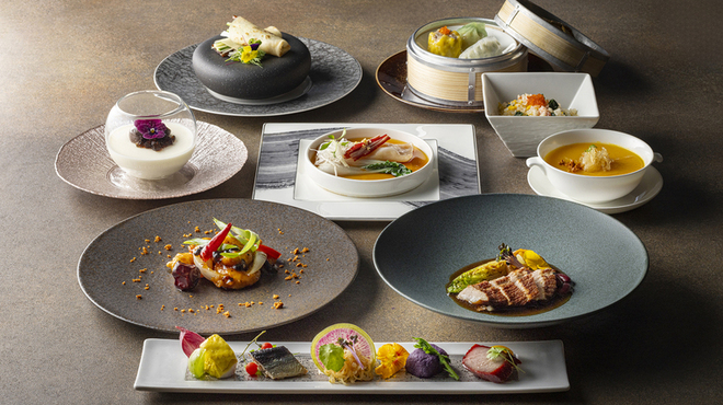 中国料理 「王朝」 ヒルトン東京 - メイン写真: