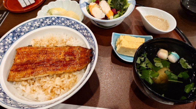 割烹 蒲焼 大沼 - 料理写真: