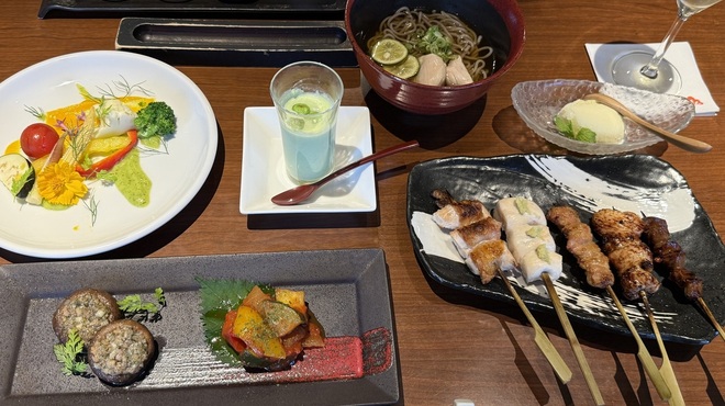 麻布 とさか - メイン写真: