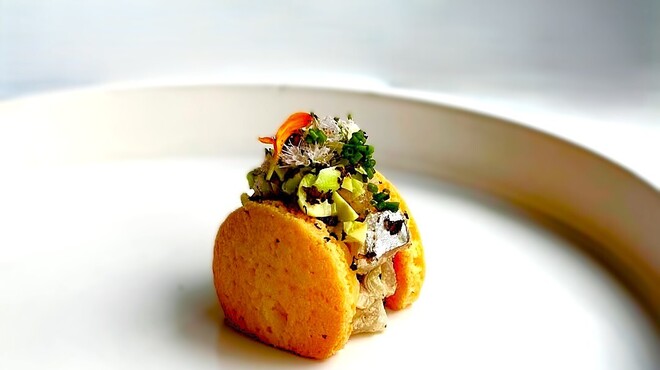 ICHII - 料理写真: