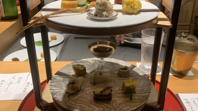 つるとかめ - 料理写真: