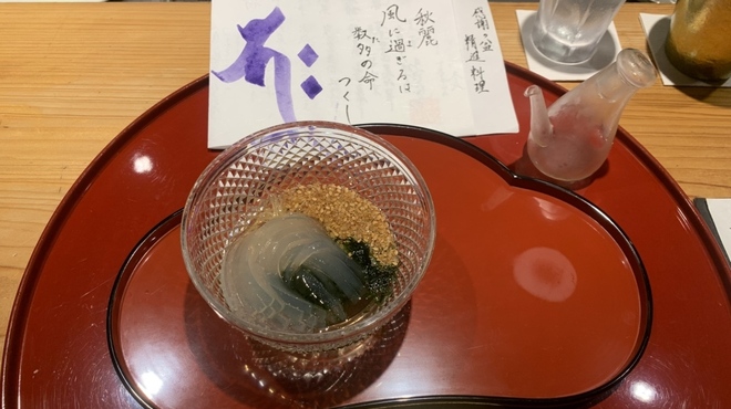 つるとかめ - 料理写真: