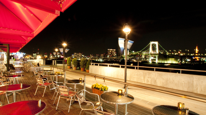 アンカーズ デックス東京ビーチ店 Anchors お台場海浜公園 パスタ ネット予約可 食べログ