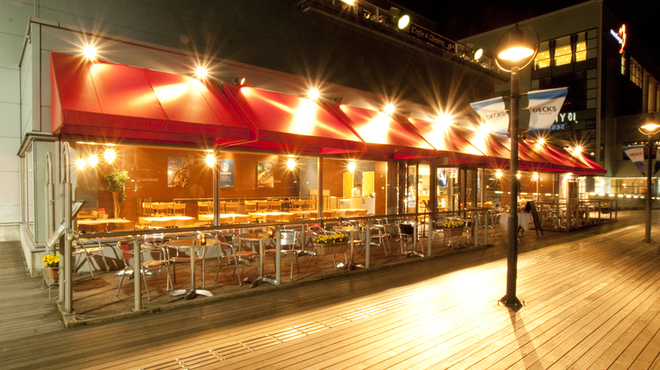 アンカーズ デックス東京ビーチ店 Anchors お台場海浜公園 パスタ ネット予約可 食べログ