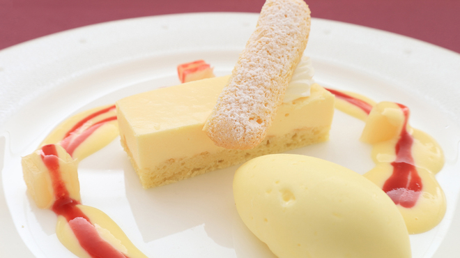 スカイレストラン サンセット - 料理写真:秋の特選ディナー（9月～11月）