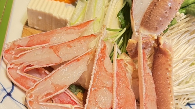 網元 別館 - 料理写真: