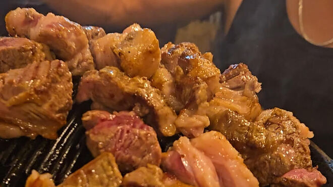 ジンギスカン 兜屋 - メイン写真: