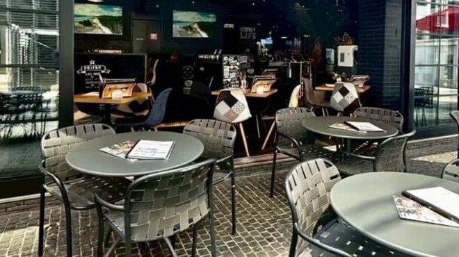 GRANDMIRAGE WHOLE NOTE CAFE - メイン写真: