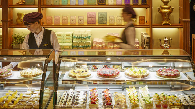 カフェタナカ - メイン写真: