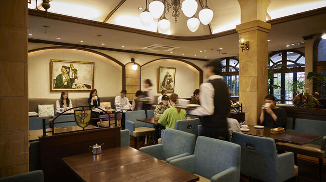 カフェタナカ - メイン写真: