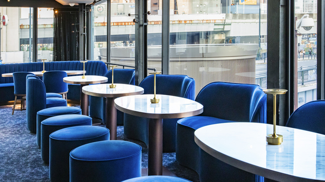 小籠包と本格中華 堀江ブルー - メイン写真: