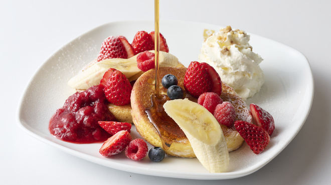 カフェタナカ - メイン写真: