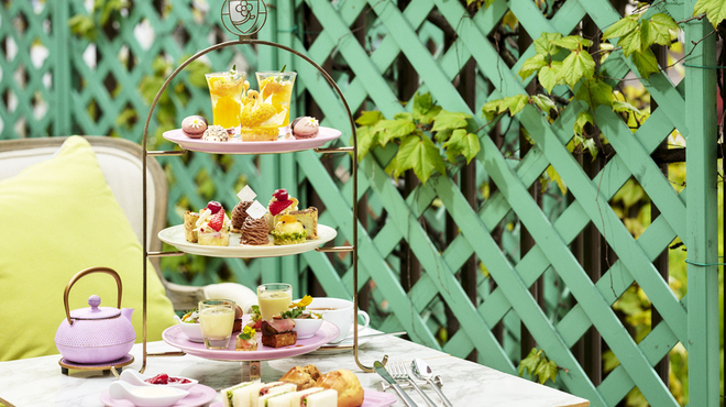 カフェタナカ - メイン写真: