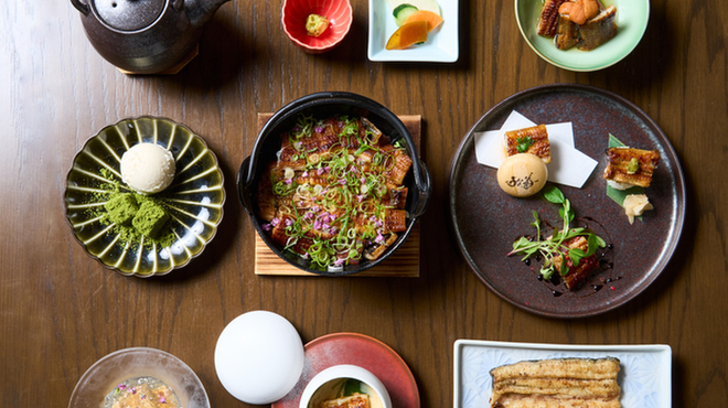 菊水楼 うな菊 ホテル椿山荘東京店 - 料理写真: