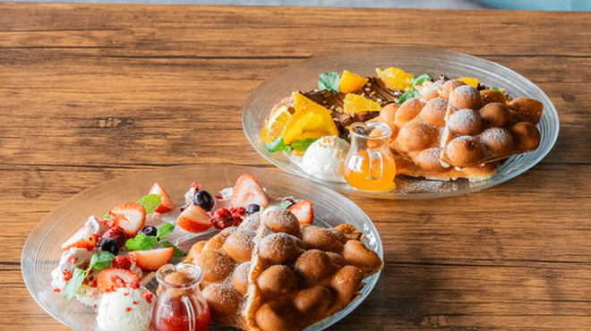 CAFE TOLAND - メイン写真: